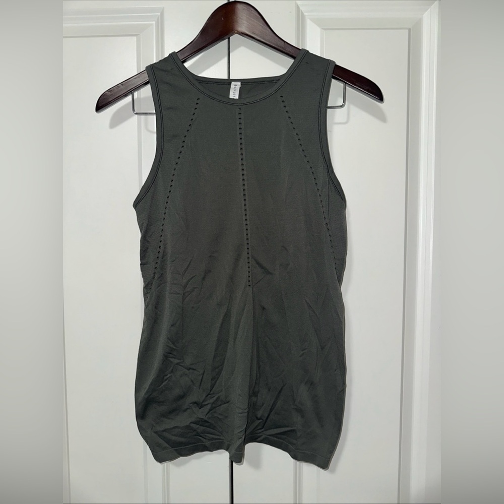 Athleta Foothill Seamless Lightweight Tank Top XS